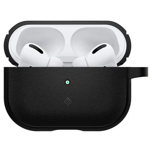 Etui Caseology Vault Apple AirPods Pro 1 Matte Black