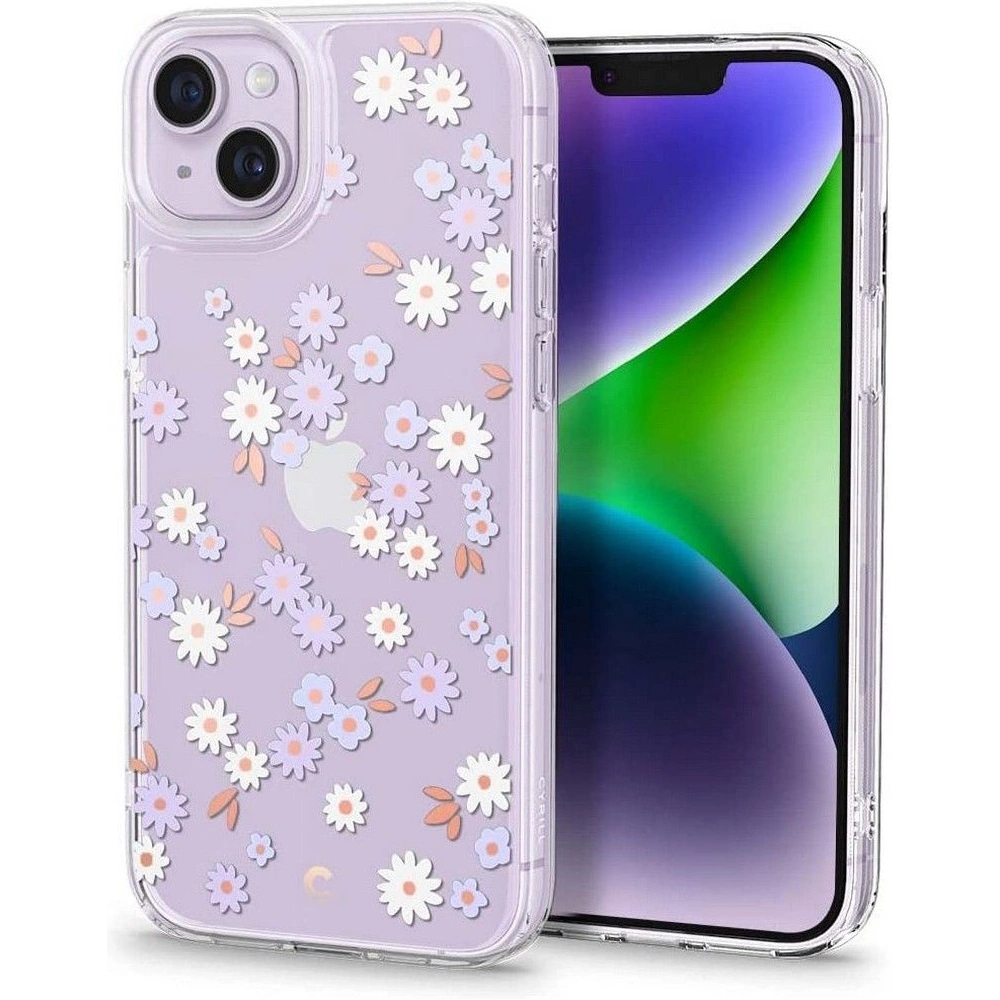 Hurtownia GSM - Case Spigen Cyrill Cecile Apple iPhone 14 Dream Daisy - SPN2519 - {ean13} - Hurt