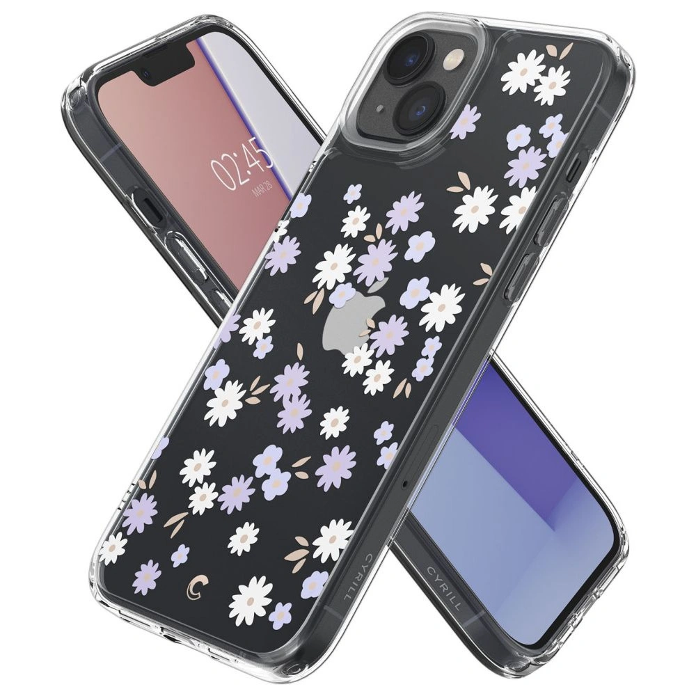 Hurtownia GSM - Case Spigen Cyrill Cecile Apple iPhone 14 Dream Daisy - SPN2519 - {ean13} - Hurt