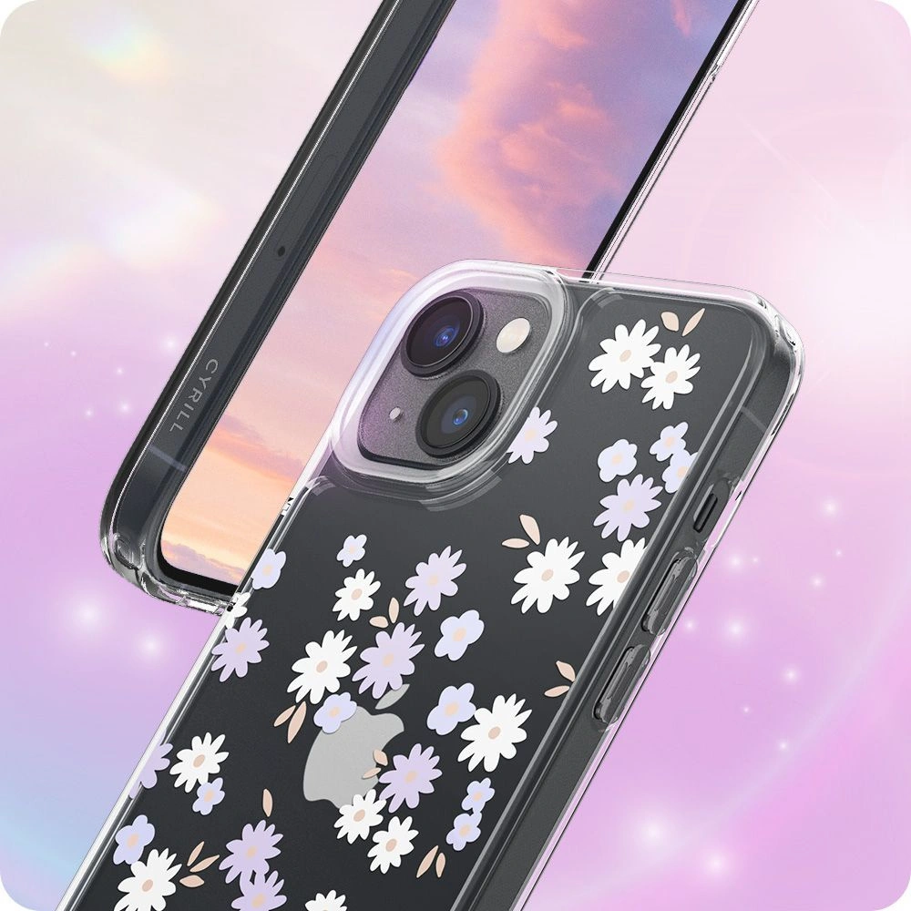 Hurtownia GSM - Case Spigen Cyrill Cecile Apple iPhone 14 Dream Daisy - SPN2519 - {ean13} - Hurt