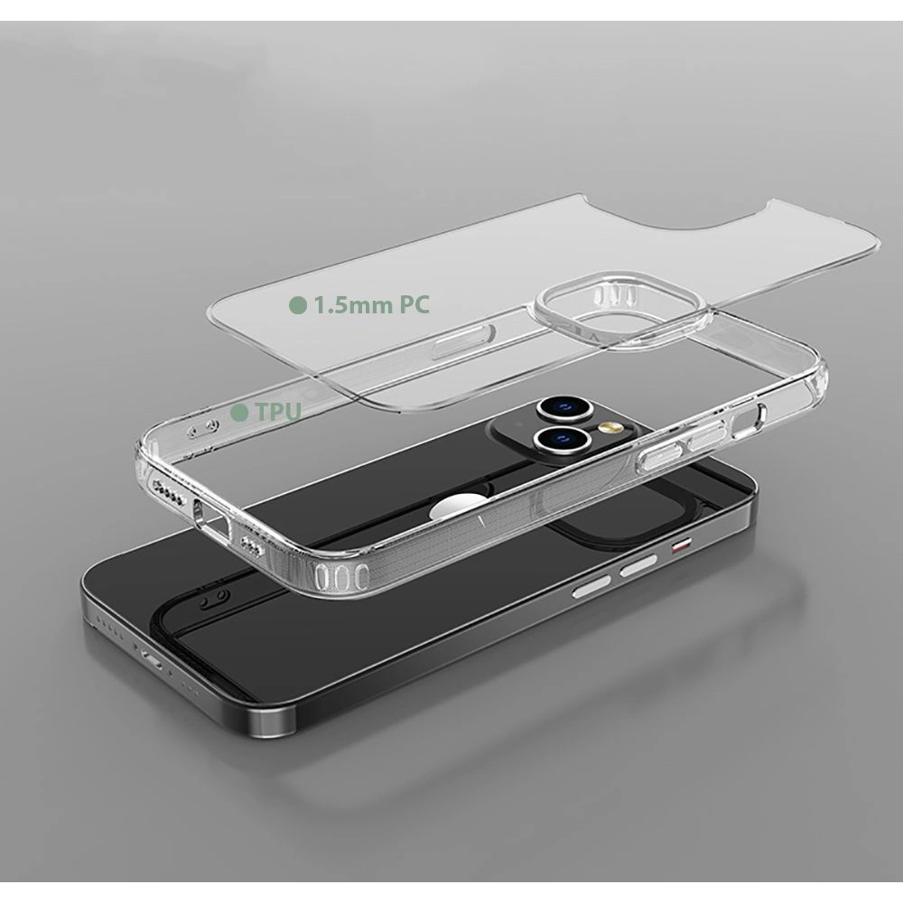 Hurtownia GSM - Etui Tech-Protect Flexair Hybrid Apple iPhone 13 mini Átlátszó - THP1386 - {ean13} - Hurt