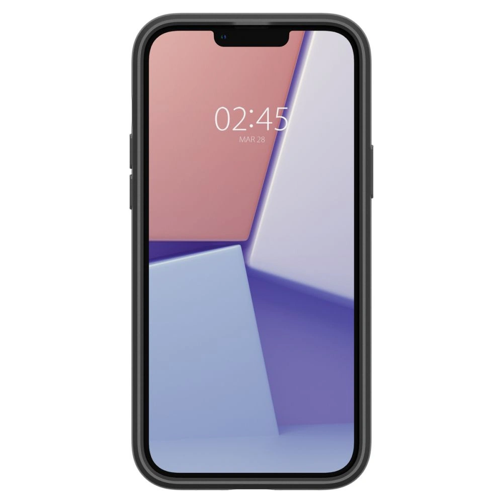 Hurtownia GSM - Case Spigen Optik Armor Mag MagSafe Apple iPhone 14 Plus / 15 Plus Schwarz - SPN2520 - {ean13} - Hurt