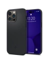 Case Spigen Silicone Fit Mag Magsafe Apple iPhone 14 Pro Schwarz