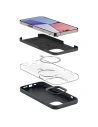Hurtownia GSM - Etui Spigen Silicone Fit Mag Magsafe Apple iPhone 14 Pro Černé - SPN2521 - {ean13} - Hurt