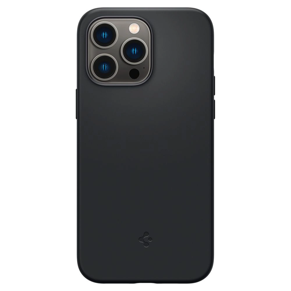 Hurtownia GSM - Etui Spigen Silicone Fit Mag Magsafe Apple iPhone 14 Pro Černé - SPN2521 - {ean13} - Hurt