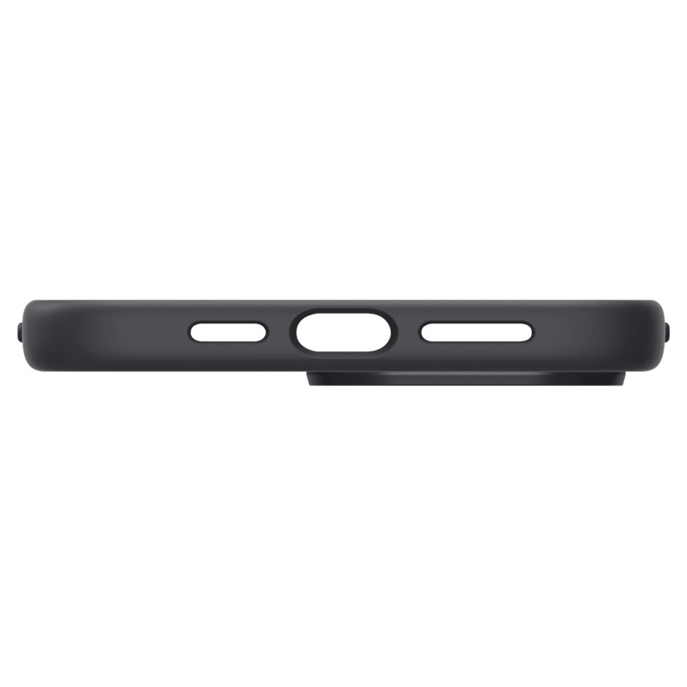 Hurtownia GSM - Etui Spigen Silicone Fit Mag Magsafe Apple iPhone 14 Pro Černé - SPN2521 - {ean13} - Hurt