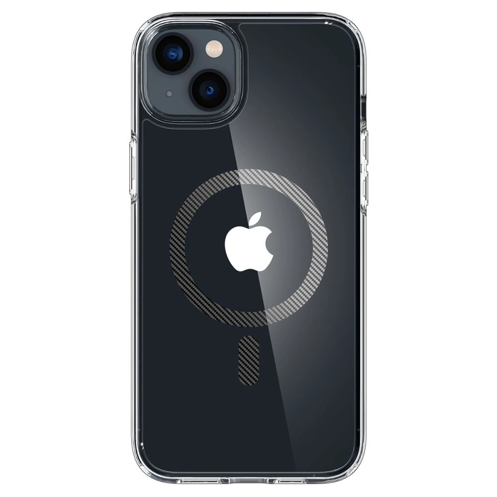 Hurtownia GSM - Case Spigen Ultra Hybrid Mag MagSafe Apple iPhone 14 Plus / 15 Plus Carbonfaser - SPN2523 - {ean13} - Hurt
