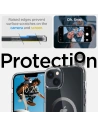 Hurtownia GSM - Case Spigen Ultra Hybrid Mag MagSafe Apple iPhone 14 Plus / 15 Plus Carbonfaser - SPN2523 - {ean13} - Hurt