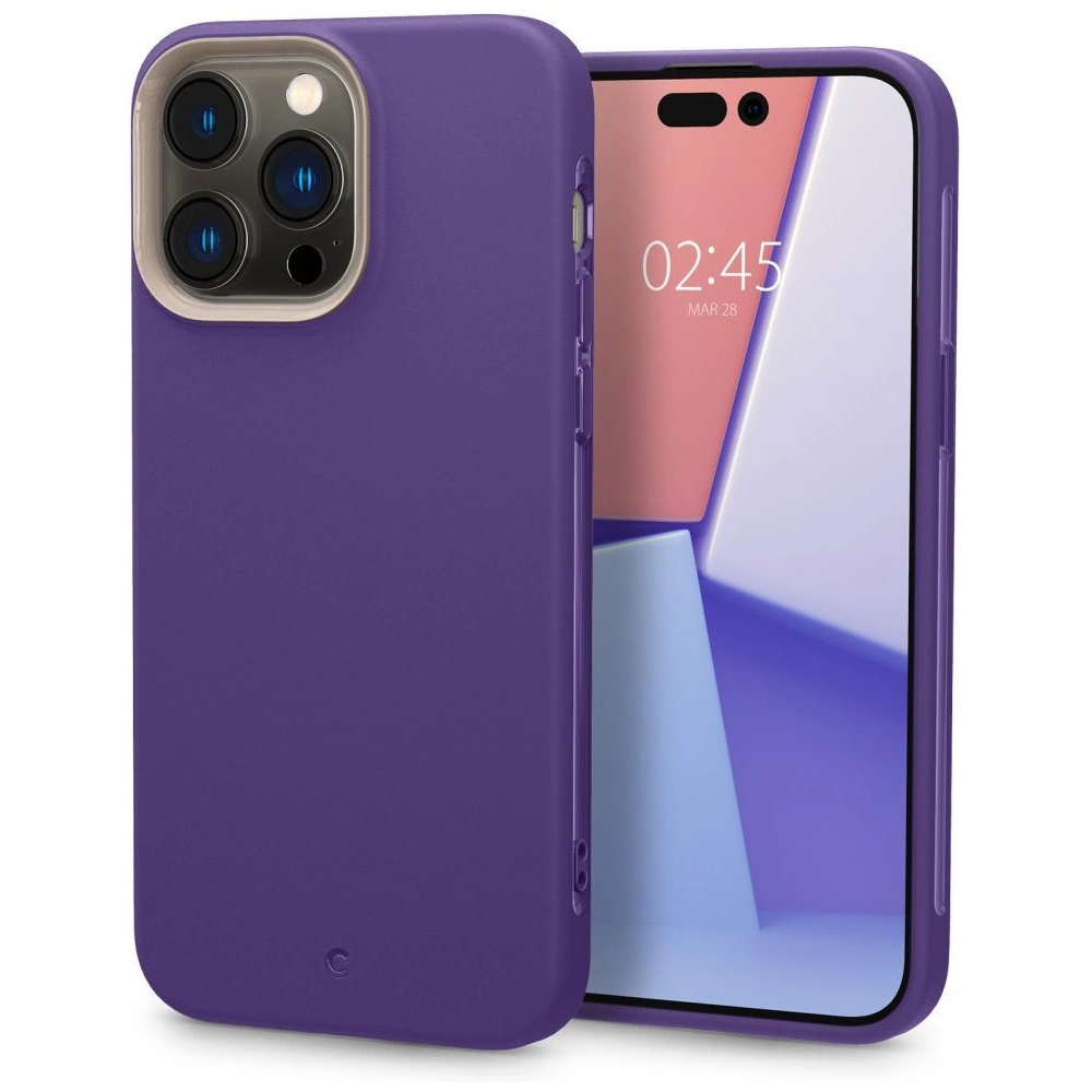 Hurtownia GSM - Case Spigen Cyrill Ultra Color Mag MagSafe Apple iPhone 14 Pro Max Taro - SPN2524 - {ean13} - Hurt