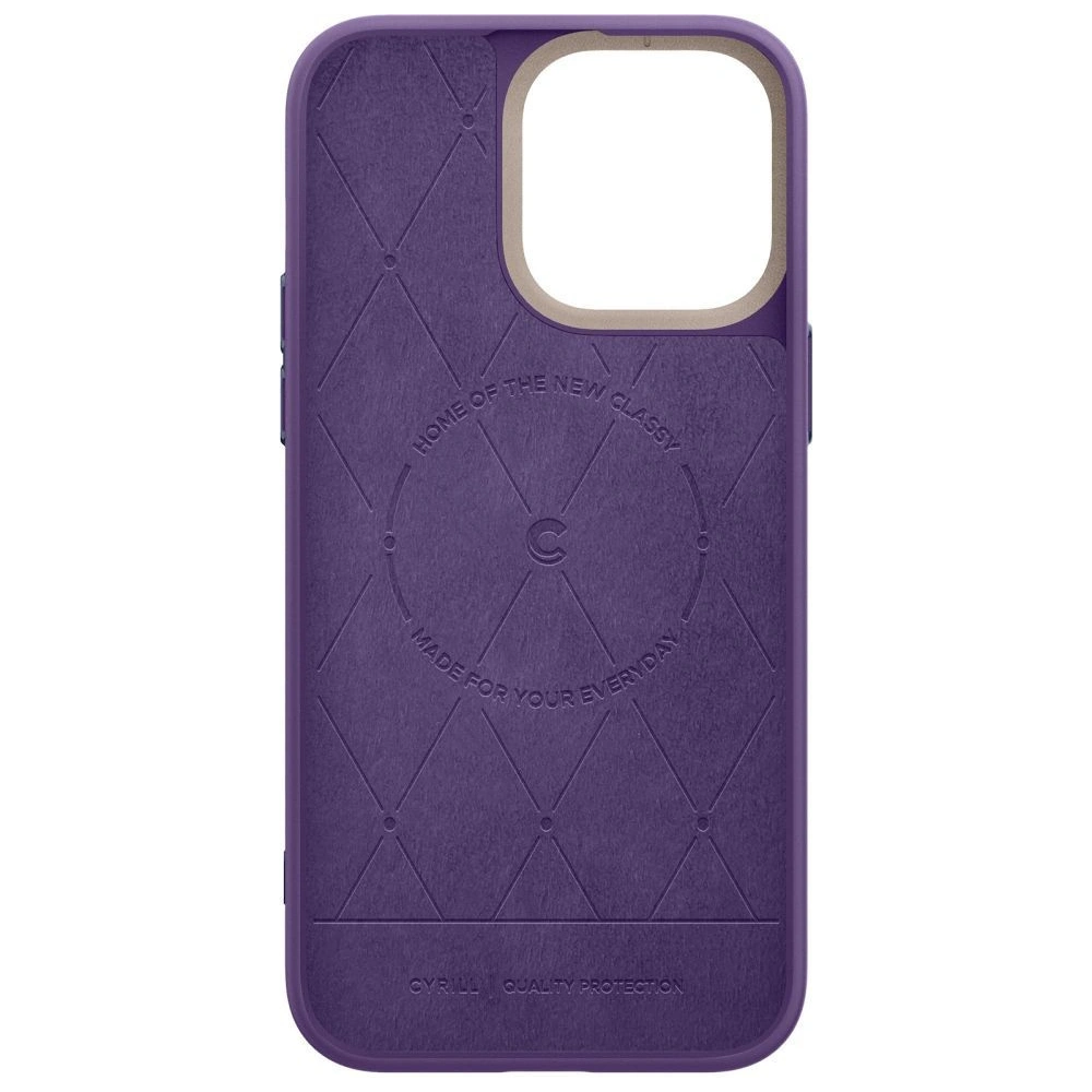Hurtownia GSM - Case Spigen Cyrill Ultra Color Mag MagSafe Apple iPhone 14 Pro Max Taro - SPN2524 - {ean13} - Hurt