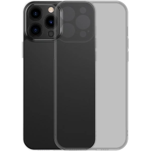 Hurtownia GSM - Etui Baseus Frosted Glass Case Apple iPhone 13 Pro Max negru - BSU3541 - {ean13} - Hurt