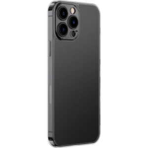 Hurtownia GSM - Etui Baseus Frosted Glass Case Apple iPhone 13 Pro Max negru - BSU3541 - {ean13} - Hurt