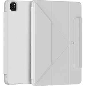 Hurtownia GSM - Etui Baseus Safattach Y-type Apple iPad Pro 11 2018/2020/2021 (1., 2. și 3. generație) alb - BSU3542 - {ean13} - Hurt