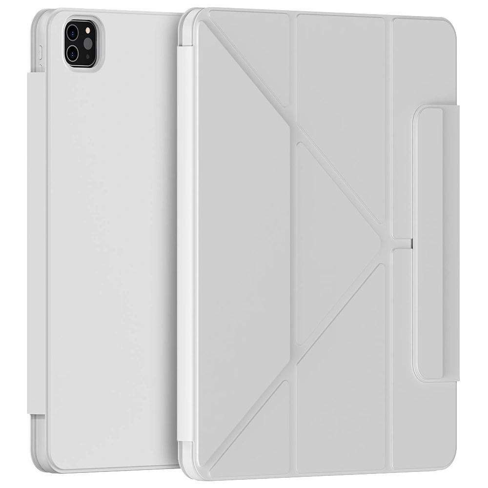 Hurtownia GSM - Tok Baseus Safattach Y-típusú Apple iPad Pro 11 2018/2020/2021 (1., 2. és 3. generáció) fehér - BSU3542 - {ean13} - Hurt