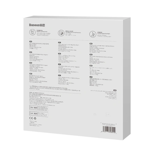 Etui Baseus Safattach Y-type Apple iPad Pro 11 2018/2020/2021 (1., 2. i 3. generacji) biały