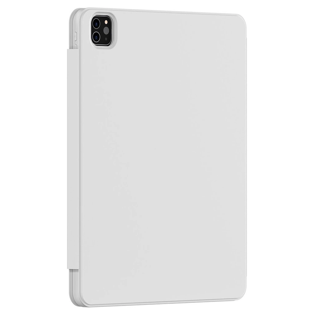 Hurtownia GSM - Etui Baseus Safattach Y-type Apple iPad Pro 11 2018/2020/2021 (1., 2. și 3. generație) alb - BSU3542 - {ean13} - Hurt