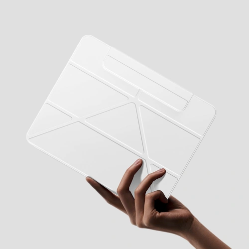 Etui Baseus Safattach Y-type Apple iPad Pro 11 2018/2020/2021 (1., 2. i 3. generacji) biały