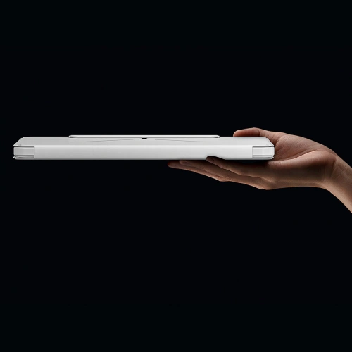 Etui Baseus Safattach Y-type Apple iPad Pro 11 2018/2020/2021 (1., 2. i 3. generacji) biały