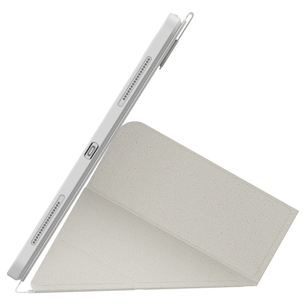 Hurtownia GSM - Etui Baseus Safattach Y-type Apple iPad Pro 11 2018/2020/2021 (1., 2. a 3. generace) bílá - BSU3542 - {ean13} - Hurt