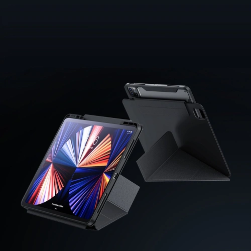 Etui Baseus Safattach Y-type Apple iPad Pro 11 2018/2020/2021 (1., 2. i 3. generacji) biały