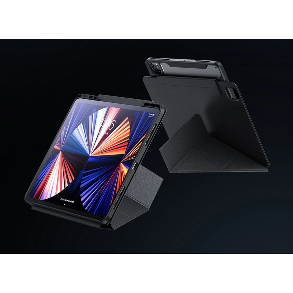 Hurtownia GSM - Etui Baseus Safattach Y-type Apple iPad Pro 11 2018/2020/2021 (1., 2. și 3. generație) alb - BSU3542 - {ean13} - Hurt