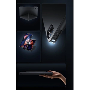 Hurtownia GSM - Etui Baseus Safattach Y-type Apple iPad Pro 11 2018/2020/2021 (1., 2. și 3. generație) alb - BSU3542 - {ean13} - Hurt
