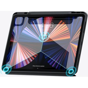 Hurtownia GSM - Etui Baseus Safattach Y-type Apple iPad Pro 11 2018/2020/2021 (1., 2. și 3. generație) alb - BSU3542 - {ean13} - Hurt