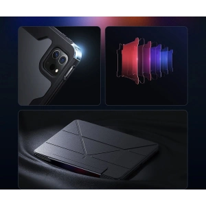 Hurtownia GSM - Etui Baseus Safattach Y-type Apple iPad Pro 11 2018/2020/2021 (1., 2. și 3. generație) alb - BSU3542 - {ean13} - Hurt