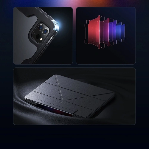 Etui Baseus Safattach Y-type Apple iPad Pro 11 2018/2020/2021 (1., 2. i 3. generacji) biały