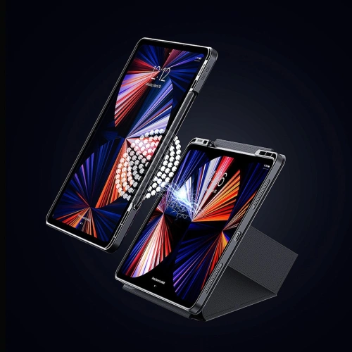 Etui Baseus Safattach Y-type Apple iPad Pro 11 2018/2020/2021 (1., 2. i 3. generacji) biały