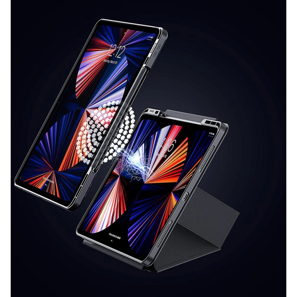 Hurtownia GSM - Etui Baseus Safattach Y-type Apple iPad Pro 11 2018/2020/2021 (1., 2. și 3. generație) alb - BSU3542 - {ean13} - Hurt