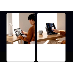 Hurtownia GSM - Etui Baseus Safattach Y-type Apple iPad Pro 11 2018/2020/2021 (1., 2. și 3. generație) alb - BSU3542 - {ean13} - Hurt