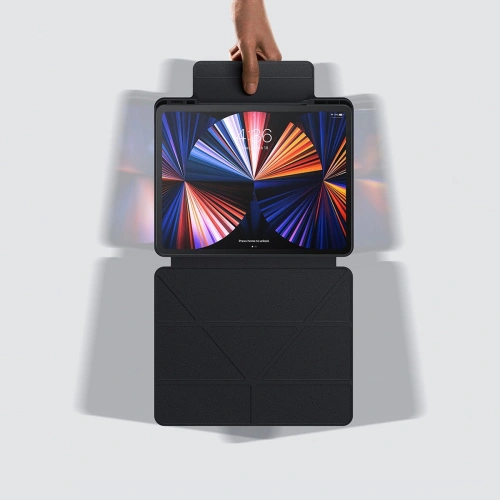 Etui Baseus Safattach Y-type Apple iPad Pro 11 2018/2020/2021 (1., 2. i 3. generacji) biały