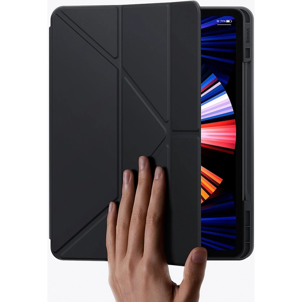 Hurtownia GSM - Tok Baseus Safattach Y-típusú Apple iPad Pro 11 2018/2020/2021 (1., 2. és 3. generáció) fehér - BSU3542 - {ean13} - Hurt