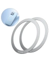 Hurtownia GSM - Mágneses gyűrű Baseus Halo Series ezüst [2 PACK] - BSU3543 - {ean13} - Hurt