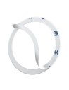 Hurtownia GSM - Magnetyczny pierścień Baseus Halo Series srebrny [2 PACK] - BSU3543 - {ean13} - Hurt