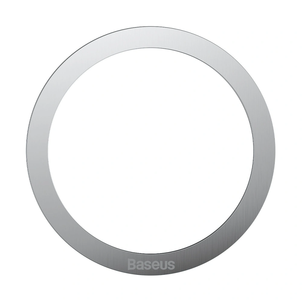 Hurtownia GSM - Magneticul inel Baseus Halo Series argintiu [2 PACK] - BSU3543 - {ean13} - Hurt