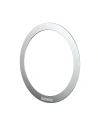 Hurtownia GSM - Magnetyczny pierścień Baseus Halo Series srebrny [2 PACK] - BSU3543 - {ean13} - Hurt