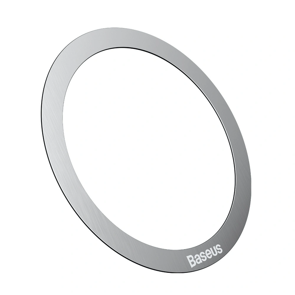 Hurtownia GSM - Magneticul inel Baseus Halo Series argintiu [2 PACK] - BSU3543 - {ean13} - Hurt