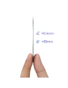 Hurtownia GSM - Magnetyczny pierścień Baseus Halo Series srebrny [2 PACK] - BSU3543 - {ean13} - Hurt