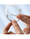 Wholesale Baseus Halo Series magnetic ring silver [2 PACK] - BSU3543 - {ean13} - Hurt