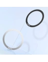 Hurtownia GSM - Magnetyczny pierścień Baseus Halo Series srebrny [2 PACK] - BSU3543 - {ean13} - Hurt