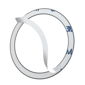 Hurtownia GSM - Magnetyczny pierścień Baseus Halo Series czarny [2 PACK] - BSU3544 - {ean13} - Hurt