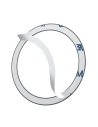 Hurtownia GSM - Magnetyczny pierścień Baseus Halo Series czarny [2 PACK] - BSU3544 - {ean13} - Hurt
