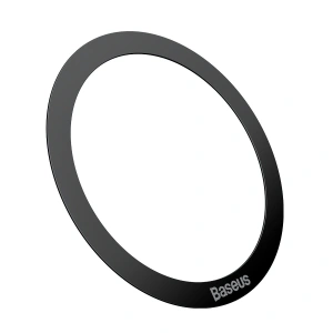 Hurtownia GSM - Magnetyczny pierścień Baseus Halo Series czarny [2 PACK] - BSU3544 - {ean13} - Hurt