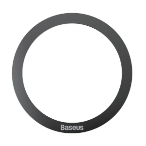 Hurtownia GSM - Magnetyczny pierścień Baseus Halo Series czarny [2 PACK] - BSU3544 - {ean13} - Hurt