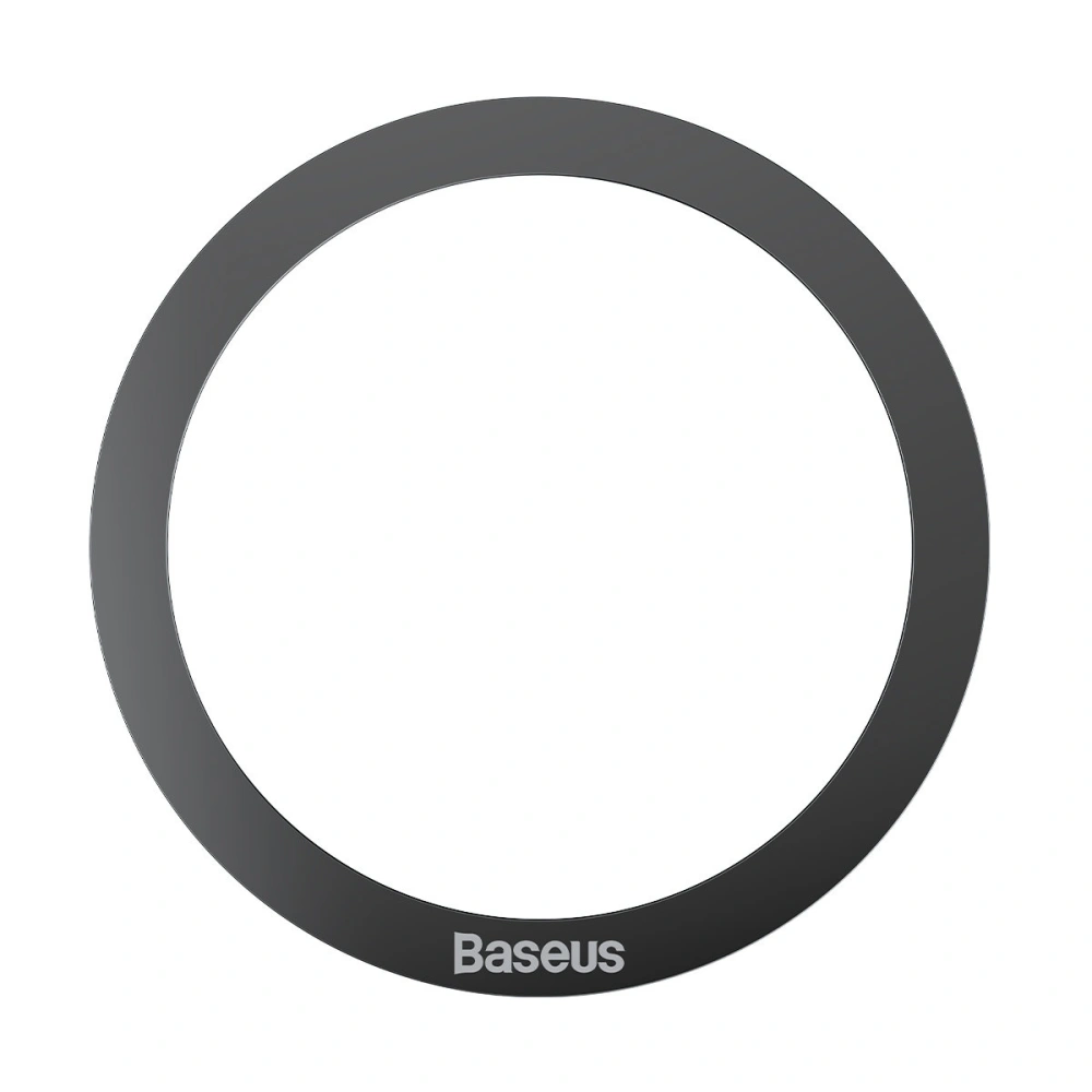 Hurtownia GSM - Magnetischer Ring Baseus Halo Series schwarz [2 PACK] - BSU3544 - {ean13} - Hurt