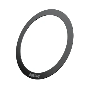 Hurtownia GSM - Magnetyczny pierścień Baseus Halo Series czarny [2 PACK] - BSU3544 - {ean13} - Hurt