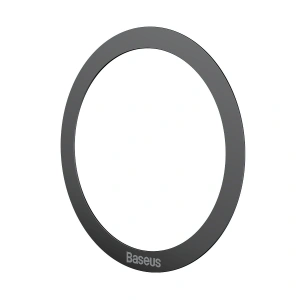 Hurtownia GSM - Magnetyczny pierścień Baseus Halo Series czarny [2 PACK] - BSU3544 - {ean13} - Hurt