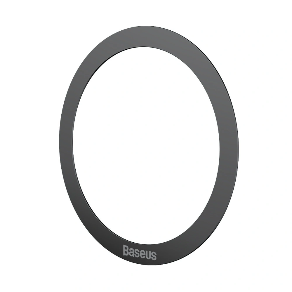 Hurtownia GSM - Magnetyczny pierścień Baseus Halo Series czarny [2 PACK] - BSU3544 - {ean13} - Hurt